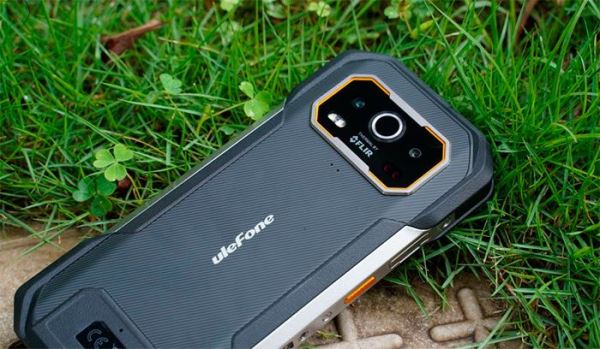 Защищённые смартфоны Ulefone Armor 27T Pro с тепловизором FLIR доступны в рамках распродажи