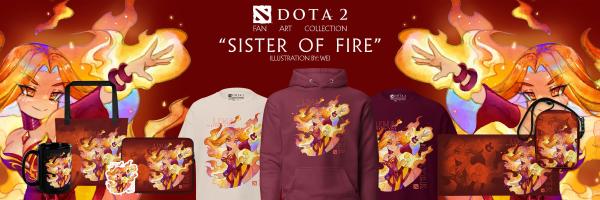 Valve выпустила новые коллекции мерча по Dota 2 к TI13 с плюшевым Pudge