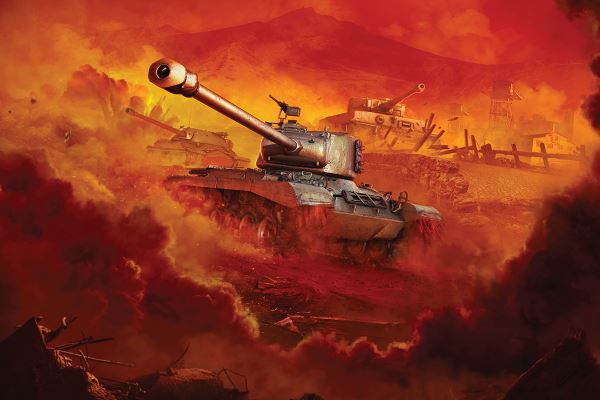 В России могут заблокировать World of Tanks за сбор денег для Украины