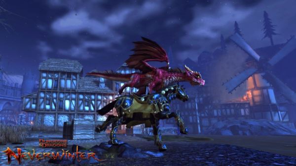 Началось тестирование нового режима для подземелий в Neverwinter online