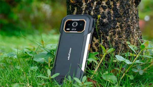 Защищённые смартфоны Ulefone Armor 27T Pro с тепловизором FLIR доступны в рамках распродажи