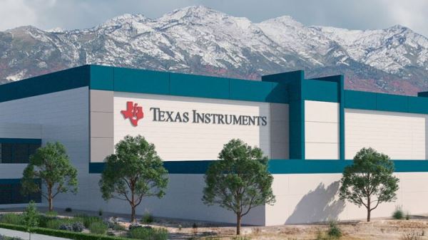 Texas Instruments получит $4,6 млрд из бюджета США на строительство предприятий в двух штатах