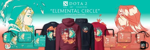 Valve выпустила новые коллекции мерча по Dota 2 к TI13 с плюшевым Pudge