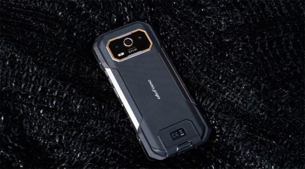 Защищённые смартфоны Ulefone Armor 27T Pro с тепловизором FLIR доступны в рамках распродажи