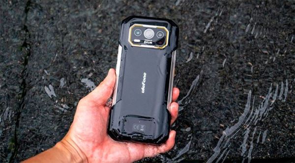 Тестирование защищённого смартфона Ulefone Armor 27T Pro показывает новую планку прочности