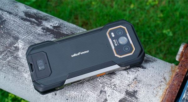 Завершается первая распродажа лучшего защищённого смартфона Ulefone Armor 27T Pro с тепловизором FLIR