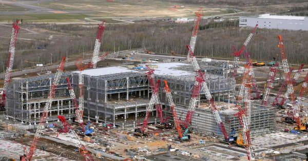 На запуск массового производства 2-нм чипов японские банки пока готовы выделить Rapidus не более $689 млн