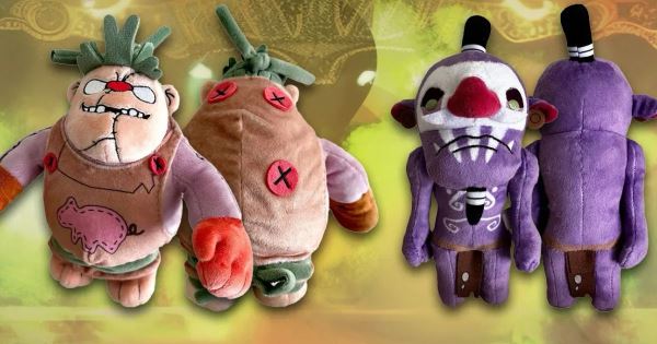 Valve выпустила новые коллекции мерча по Dota 2 к TI13 с плюшевым Pudge